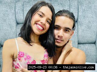 livejasmin, kamilaandjavier