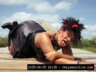 livejasmin, samantablacke