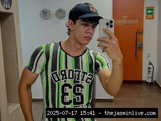 livejasmin, henrysenni