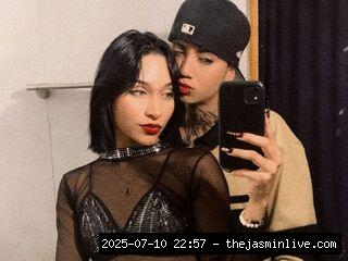 livejasmin, trixiandsuki