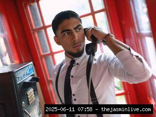livejasmin, thiagosilva