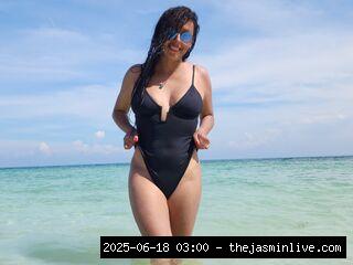 livejasmin, saharagarcia