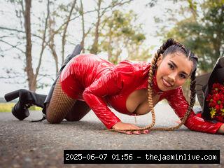 livejasmin, melisaleon