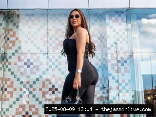livejasmin, dannamarshall