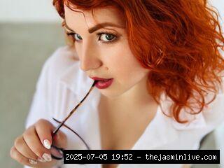 livejasmin, alisaredfox