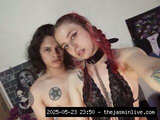 livejasmin, byrnieandconnie