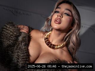 livejasmin, melissa