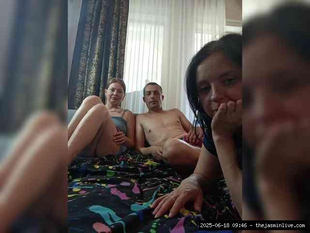 bongacams, triopara