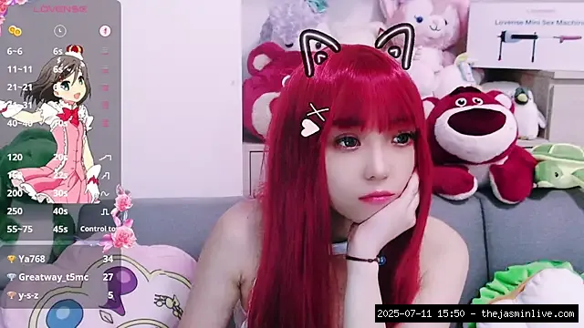 stripchat, nana2005