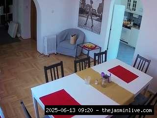 camsoda, voyeurcam-julmodels-dining