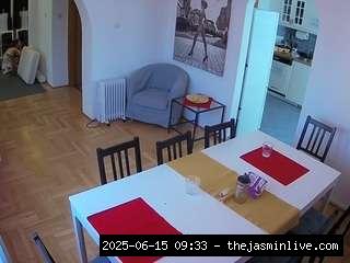 camsoda, voyeurcam-julmodels-dining