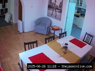 camsoda, voyeurcam-julmodels-dining