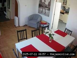 camsoda, voyeurcam-julmodels-dining