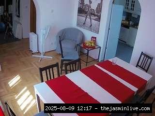 camsoda, voyeurcam-julmodels-dining