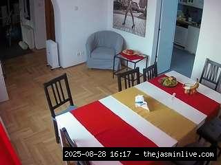 camsoda, voyeurcam-julmodels-dining