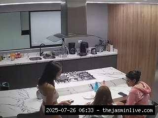 camsoda, voyeurcam-casa-salsa-kitchen