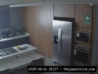 camsoda, voyeurcam-casa-salsa-kitchen