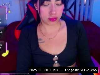 camsoda, sylvana19
