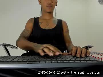 chaturbate, black_flvor420