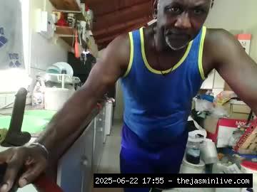 chaturbate, blackdaddy_09