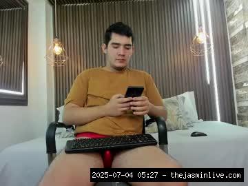 chaturbate, camilowhite_