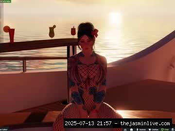 chaturbate, dixxie_blue