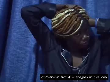 chaturbate, ebonybloom01