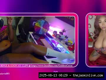 chaturbate, goddesscocoaa