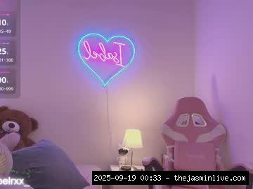 chaturbate, isabel_roux
