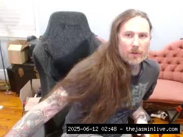 chaturbate, longhair021