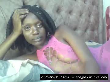 chaturbate, slim_ebony2006