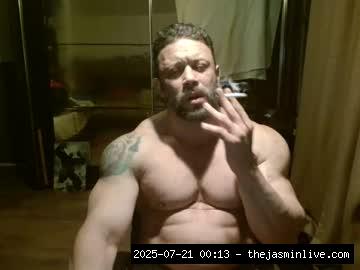 chaturbate, stevebulkzor