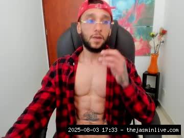 chaturbate, teylor_cristian