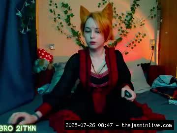 chaturbate, trickykitsune