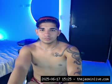 chaturbate, valentino_santos